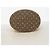 Borsa Tote Monogram Bucket GM di Louis Vuitton Marrone - vista 3