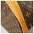 Borsa Tote Monogram Bucket GM di Louis Vuitton Marrone - vista 7
