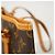 Borsa Tote Monogram Bucket GM di Louis Vuitton Marrone - vista 8