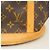 Borsa Tote Monogram Bucket GM di Louis Vuitton Marrone - vista 9