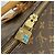 Borsa Boston Louis Vuitton Monogram Keepall Bandoulière 60 Marrone - vista 7
