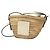 Borsa a Spalla Loewe A223222X01 Bianco
