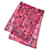 Hermès Sciarpa Voyage En Che HERMES Rosa  - vista 1