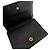 Billetera Compacta Saddle Christian Dior Negro - vista 11