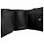 Billetera Compacta Saddle Christian Dior Negro - vista 12