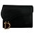 Billetera Compacta Saddle Christian Dior Negro - vista 3