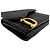 Billetera Compacta Saddle Christian Dior Negro - vista 4