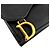 Billetera Compacta Saddle Christian Dior Negro - vista 8