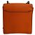 Borsa a tracolla a catena Valextra Spritzer Small Arancione - vista 2