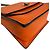 Borsa a tracolla a catena Valextra Spritzer Small Arancione - vista 4