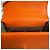 Borsa a tracolla a catena Valextra Spritzer Small Arancione - vista 8