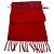 Hermès Bufanda Evelyn HERMES Roja - vista 6