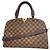 Borsa a mano bowling Damier Kensington Louis Vuitton Damier ebene