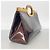 Borsa Vernis Roxbury Drive Louis Vuitton Bordò - vista 2