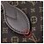 Louis Vuitton Neverfull MM Tote Bag Braun Anthrazitgrau - Ansicht 10