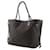 Louis Vuitton Neverfull MM Tote Bag Braun Anthrazitgrau - Ansicht 2
