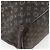 Louis Vuitton Neverfull MM Tote Bag Braun Anthrazitgrau - Ansicht 4