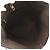 Louis Vuitton Neverfull MM Tote Bag Braun Anthrazitgrau - Ansicht 7