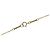 Collana Open Heart di Tiffany & Co. Giallo - vista 7