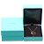 Collana Open Heart di Tiffany & Co. Giallo - vista 8
