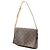 Louis Vuitton Musette Tango Shoulder Bag Brown Monogram - view 2