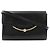 Borsa a Spalla Gucci Old Clutch 2 Vie Nero