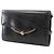 Borsa a Spalla Gucci Old Clutch 2 Vie Nero - vista 2