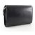 Borsa a Spalla Gucci Old Clutch 2 Vie Nero - vista 3