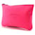 Pochette Neovan MM di Hermès Rosa  - vista 2
