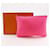 Pochette Neovan MM di Hermès Rosa  - vista 7