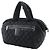 Borsa Boston trapuntata Cocoon di CHANEL Nero - vista 2