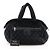 Borsa Boston trapuntata Cocoon di CHANEL Nero - vista 20