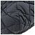 Borsa Boston trapuntata Cocoon di CHANEL Nero - vista 4