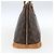 Louis Vuitton Alma Monogram Canvas PM Marrone - vista 3