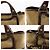 Céline Borsa a mano Celine Boogie Bag Marrone - vista 14