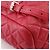 Chanel Matelasse Red Leather Backpack - view 6