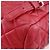 Chanel Matelasse Red Leather Backpack - view 7