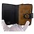 Louis Vuitton Monogram Reverse Bi-fold Wallet Brown - view 7