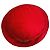 Chapéu bucket de metal Triângulo 1HC248 da Prada Vermelho - vista 3