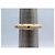 Aurelie Bidermann Clouté Caftan Bangle in Ivory Resin & 18K Gold White - view 8