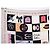 FOULARD CHANEL CC TIMELESS CAMBON CAMELIA COCO 90 IN SETA Multicolore - vista 2