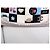 FOULARD CHANEL CC TIMELESS CAMBON CAMELIA COCO 90 IN SETA Multicolore - vista 6