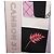 FOULARD CHANEL CC TIMELESS CAMBON CAMELIA COCO 90 IN SETA Multicolore - vista 8