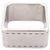 Ring Hermès NUOVO ANELLO PER FULARD QUADRATO HERMES BOLDUC H601463S PALLADIO Argento - vista 4