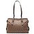 Chelsea Damier Ebene Louis Vuitton Marrone
