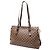 Chelsea Damier Ebene Louis Vuitton Marrone - vista 2