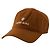 Cappellino da baseball Jeremy - ANINE BING - Cotone - Marrone