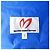 Autre Marque Chaqueta de Plumas Master Bunny Edition Azul - vista 5