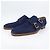 Autre Marque Polpetta Lederschuhe Blau Marineblau - Ansicht 3