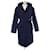 Abrigo Prada Re Nylon Azul Azul marino  - vista 1